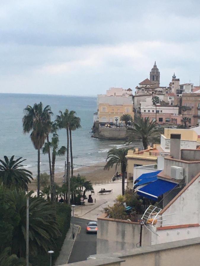 Sitges In Centrum Close To The Beach Exterior foto