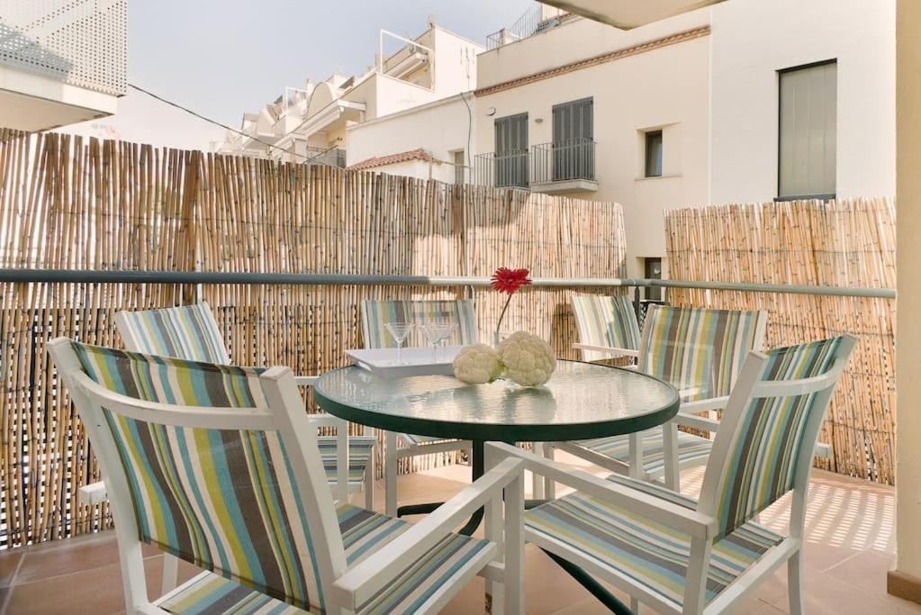 Sitges In Centrum Close To The Beach Exterior foto
