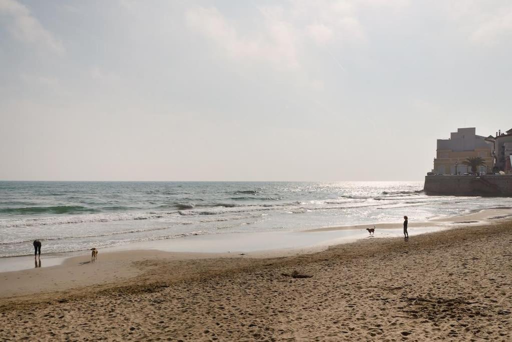 Sitges In Centrum Close To The Beach Exterior foto