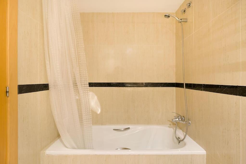 Sitges In Centrum Close To The Beach Exterior foto